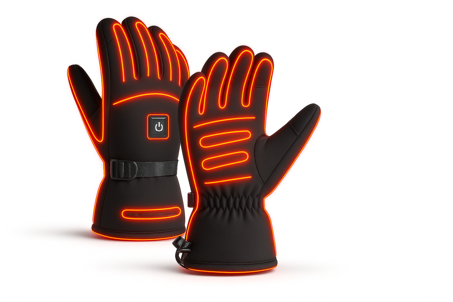 Premium Elektrische Verwarmde Handschoenen – Warmte bij Elke Winteractiviteit