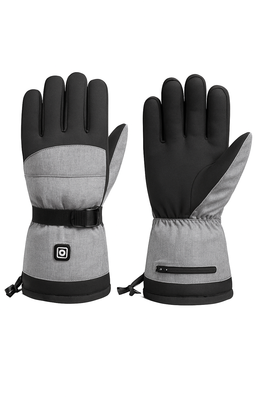 Premium Elektrische Verwarmde Handschoenen – Warmte bij Elke Winteractiviteit