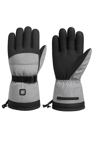 Premium Elektrische Verwarmde Handschoenen – Warmte bij Elke Winteractiviteit