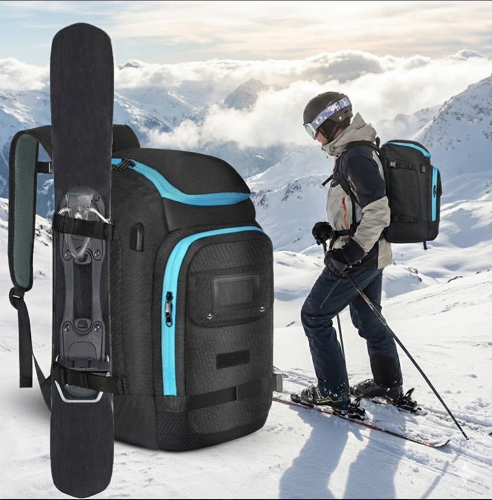 De Bootboss bag | Altijd klaar voor de Piste⛷️