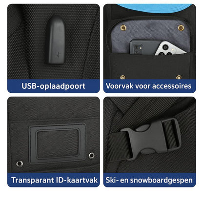 De Bootboss bag | Altijd klaar voor de Piste⛷️