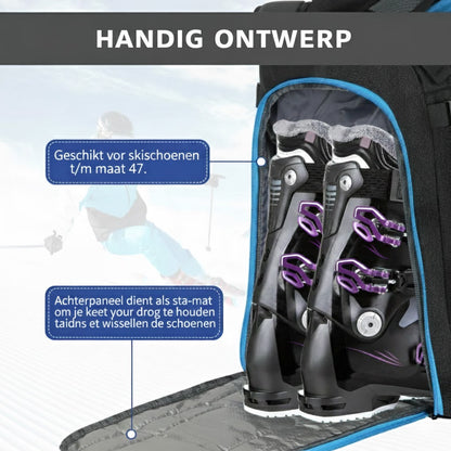 De Bootboss bag | Altijd klaar voor de Piste⛷️